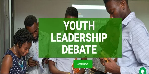 How To Apply For Youth Leadership