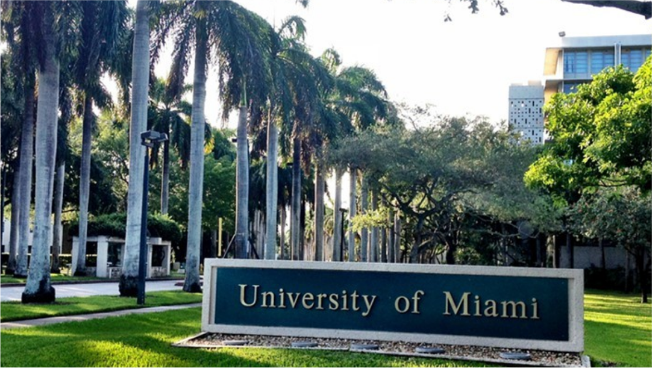 University of Miami Scholarship