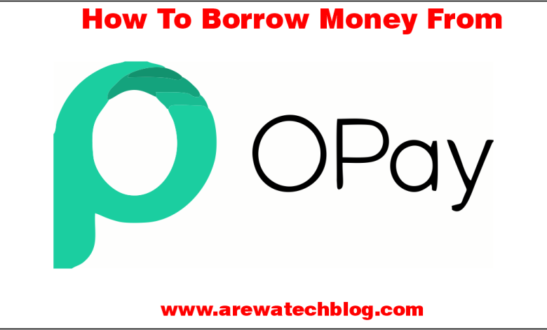How To Borrow Money From OPay