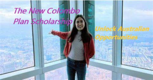 New Colombo Plan Scholarship